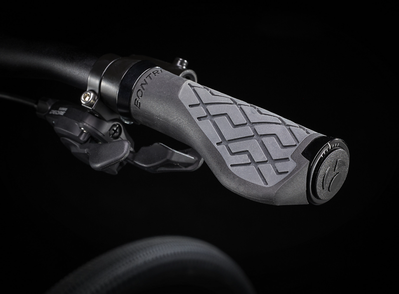 Trek Dual Sport 3 Gen 5 Hybrid Bike 2023 in Black Olive-7